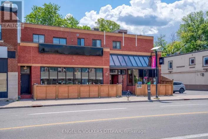 A - 472 RIDEAU STREET, Ottawa