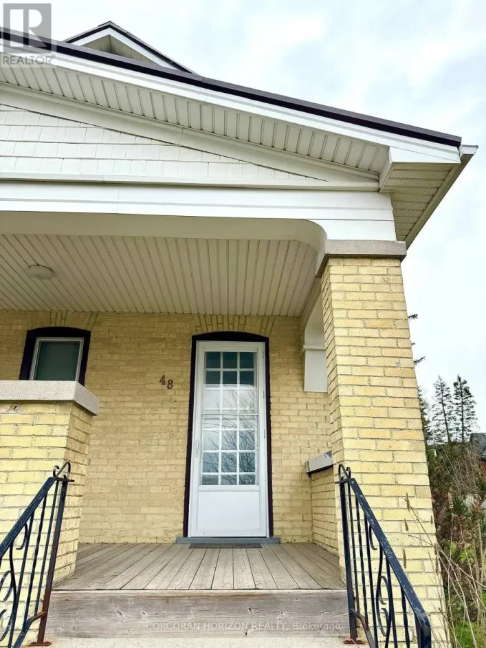Duplex for rent: A - 48 WALTER STREET, Kitchener