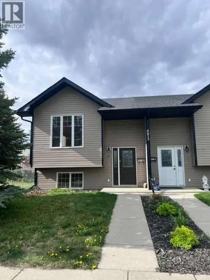 A, 4813 49 Street W, Olds