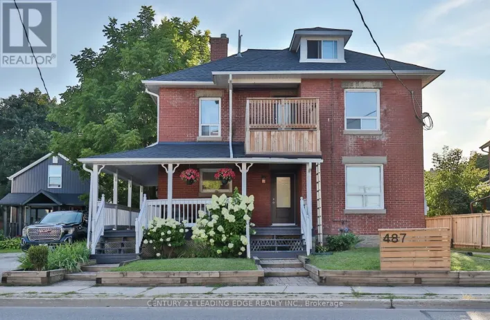 A - 487 EAGLE STREET, Newmarket