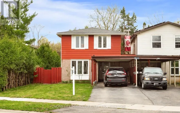 A - 501 GLENELM CRESCENT, Waterloo