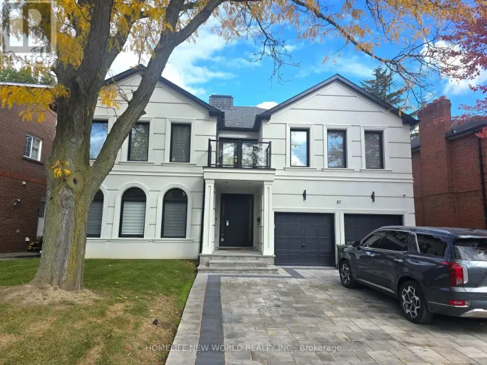 A - 51 CLARINDA DRIVE, Toronto