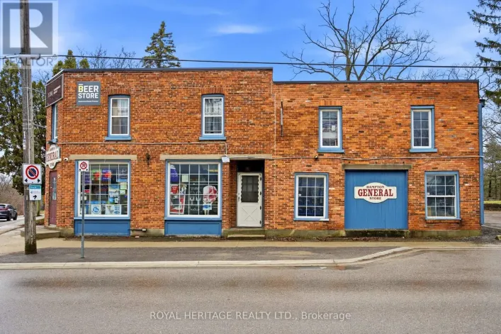 A - 5480 OLD SCUGOG ROAD, Clarington