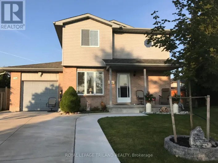 A - 55 SUNRISE COURT, London East