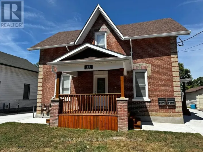 A - 56 ELGIN STREET, Kawartha Lakes