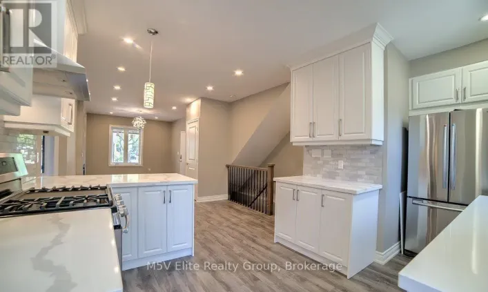 A - 58 BELLHAVEN ROAD, Toronto