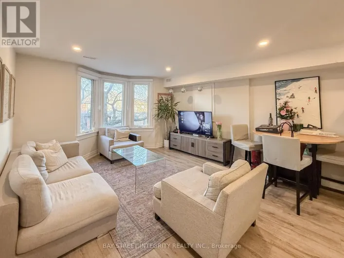 A - 598 CRAWFORD STREET, Toronto