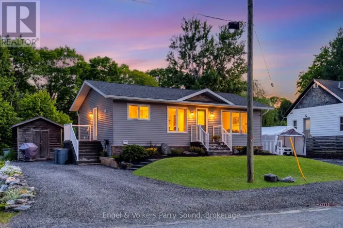 A - 6 LAWRENCE STREET, Parry Sound