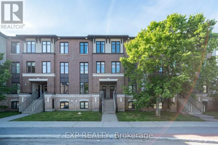 A - 601 CHAPMAN MILLS DRIVE, Ottawa