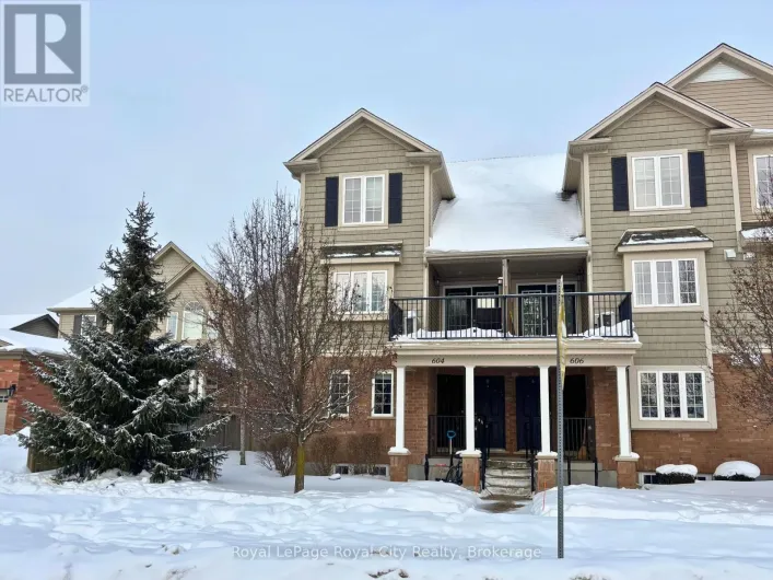 A - 604 WOODLAWN ROAD E, Guelph