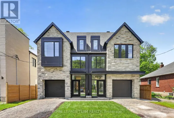 A - 608 TWEEDSMUIR AVENUE, Ottawa