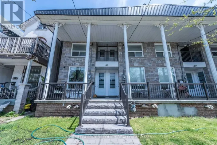 A - 637 LANSDOWNE AVENUE, Toronto