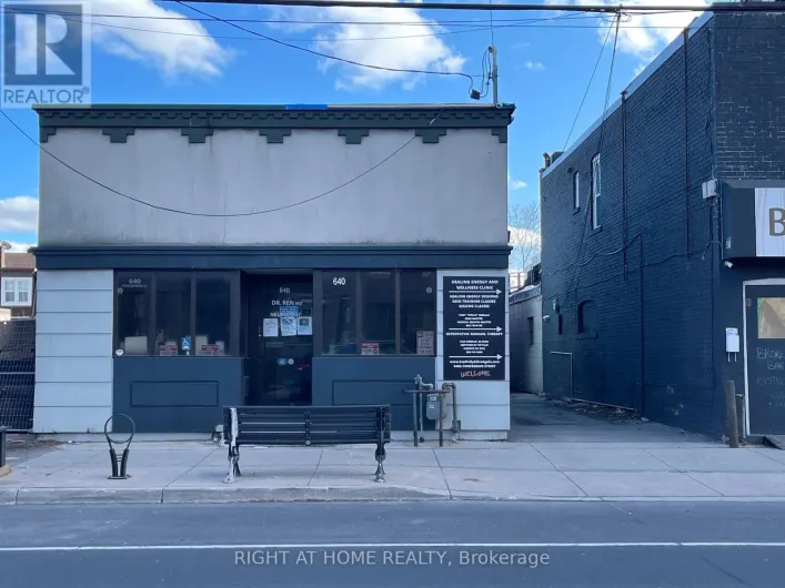 A - 640 CONCESSION STREET E, Hamilton