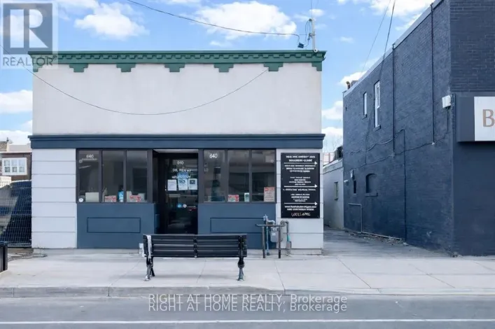 A - 640 CONCESSION STREET E, Hamilton