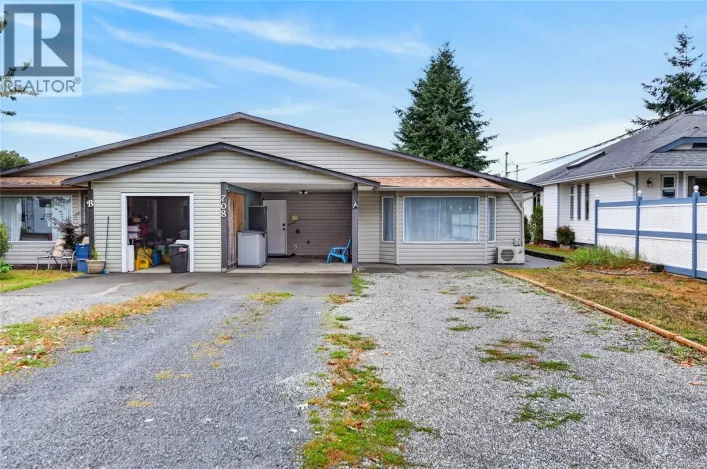 A 708 Erickson Rd, Campbell River