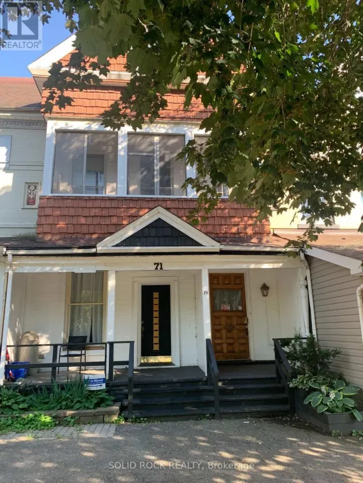 A - 71 KING STREET E, Brockville