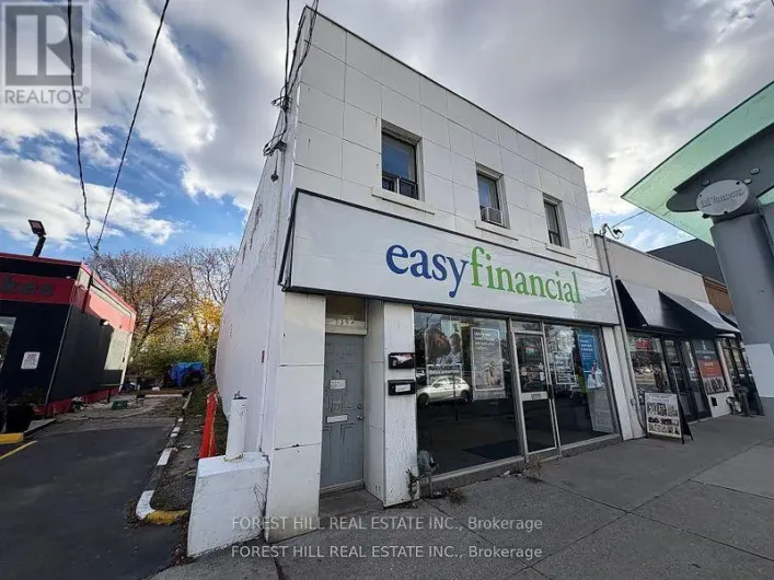 A - 739 THE QUEENSWAY, Toronto