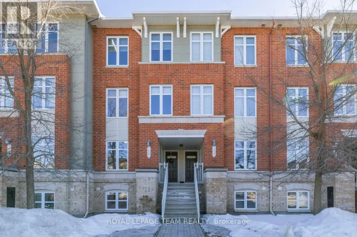 A - 740 CHAPMAN MILLS DRIVE, Ottawa