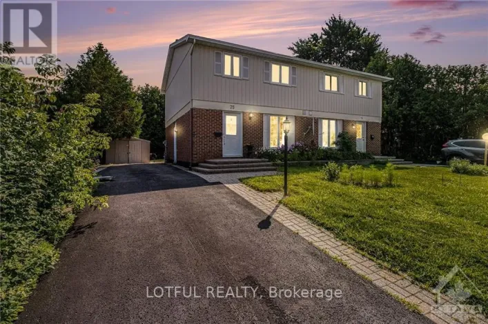 A - 75 DALEHURST DRIVE, Ottawa