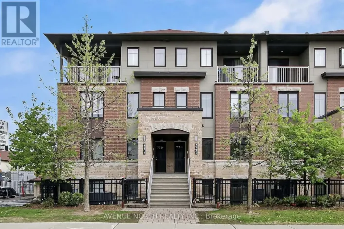 A - 772 CHAPMAN MILLS DRIVE, Ottawa