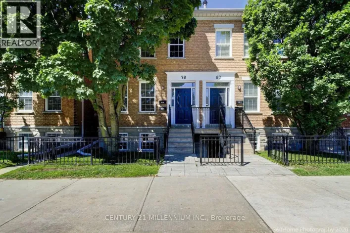 A - 78 COXWELL AVENUE, Toronto