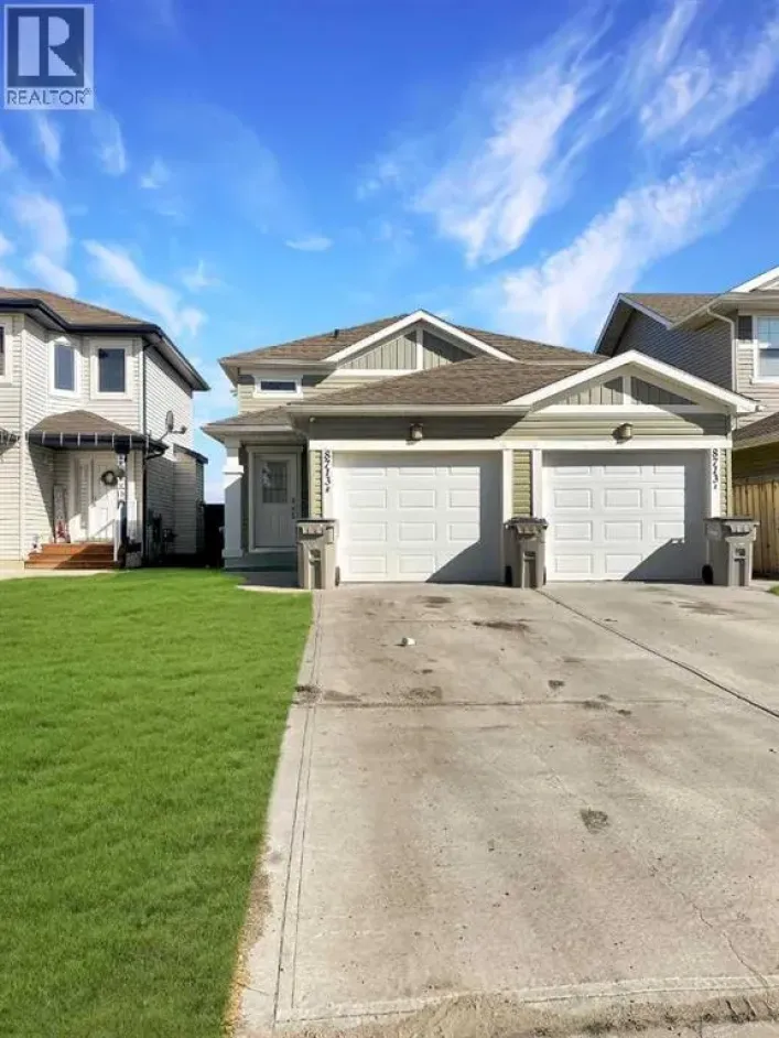 A, 8713 88 Street, Grande Prairie