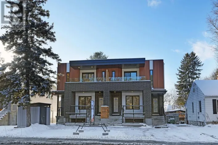 A - 958 FISHER AVENUE, Ottawa