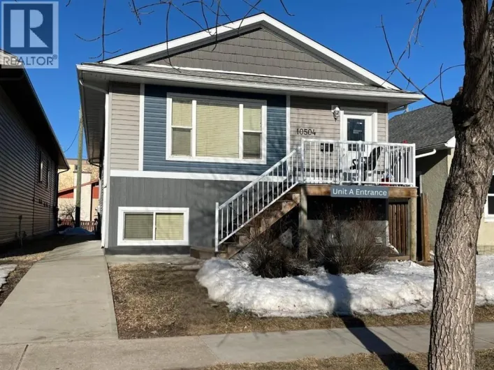 A & B, 10504 102 Street, Grande Prairie