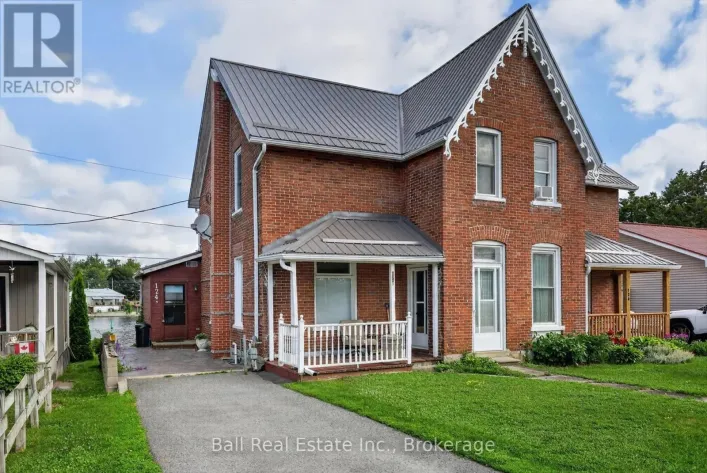 A & B - 124 FRONT STREET N, Trent Hills