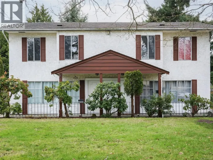 A & B 1725 Feltham Rd, Saanich