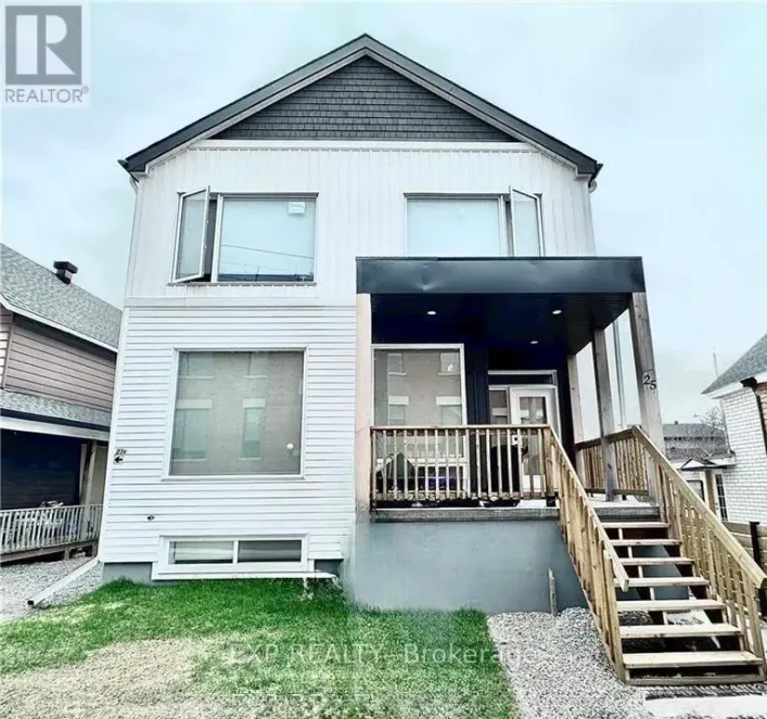 A + B - 25 O'MEARA STREET, Ottawa