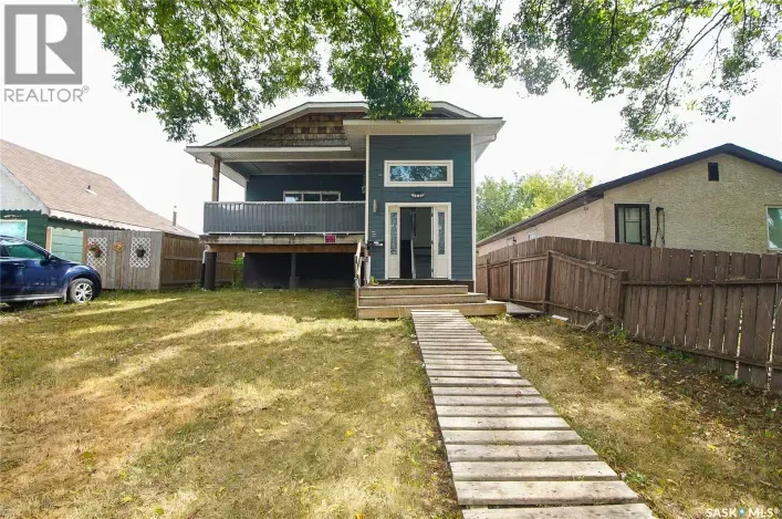 House for sale: A B 417 Robinson STREET, Regina