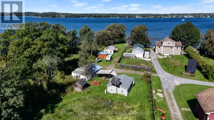 House for sale: A & C - 356 DRISCOLL ROAD, Frontenac Islands