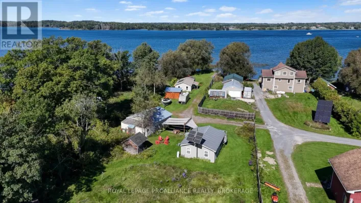 A & C - 356 DRISCOLL ROAD, Frontenac Islands
