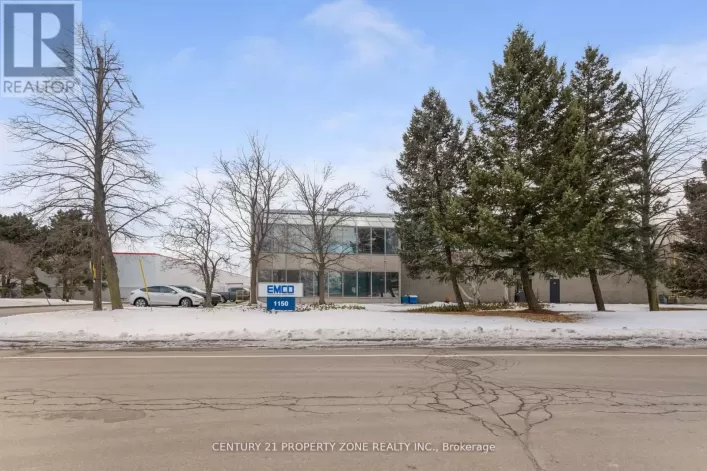A- OFFICE AREA - 1150 CORPORATE DRIVE, Burlington