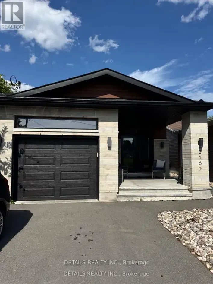 A - UPPER UNIT - 2565A PAGE ROAD, Ottawa