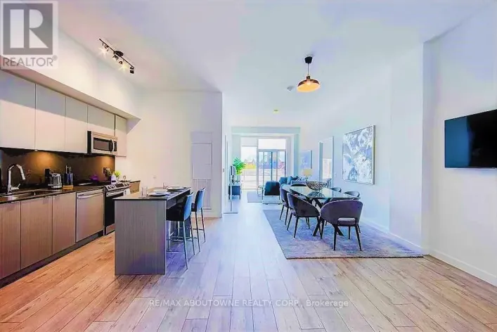 A0301 - 125 BRONTE ROAD, Oakville