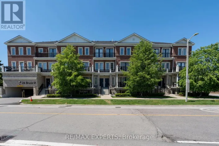 A04 - 26 BRUCE STREET, Vaughan
