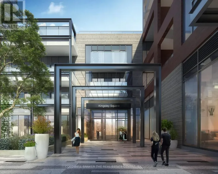 A1007 - 715 DAVIS DRIVE, Newmarket