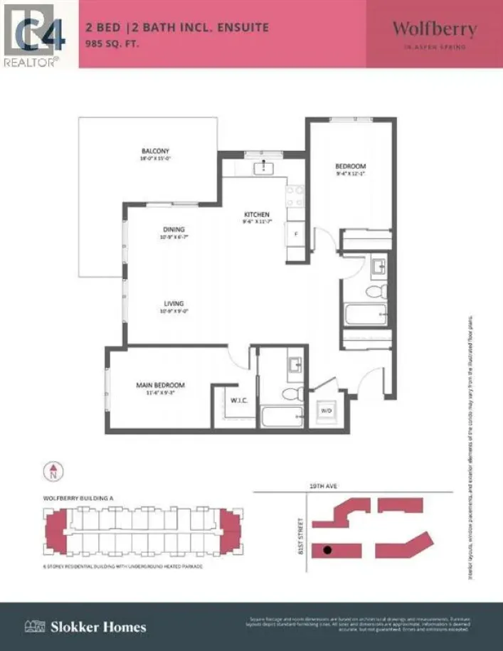 A101, 2026 81 Street SW, Calgary