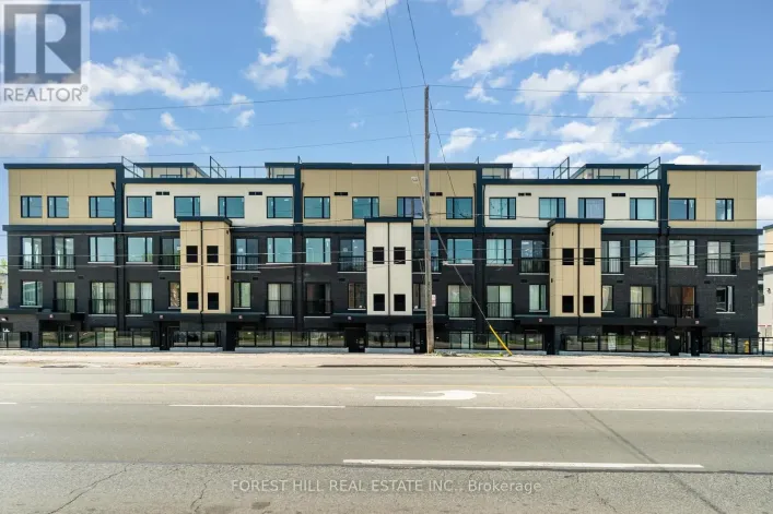 A102 - 1650 VICTORIA PARK AVENUE, Toronto