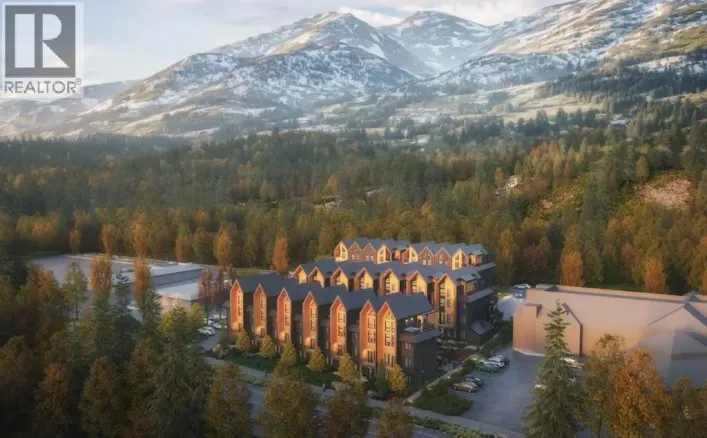 A103, 1727 Mountain Avenue, Canmore