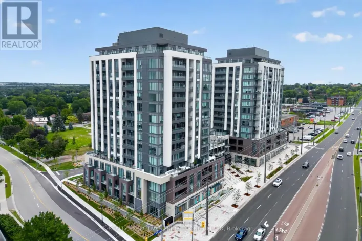 A103 - 705 DAVIS DRIVE, Newmarket