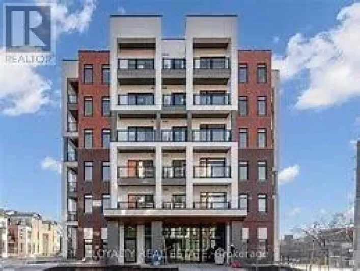 A104 - 160 CANON JACKSON DRIVE, Toronto