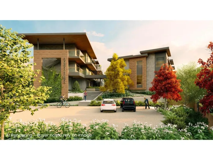 A104 6644 203 STREET, Langley