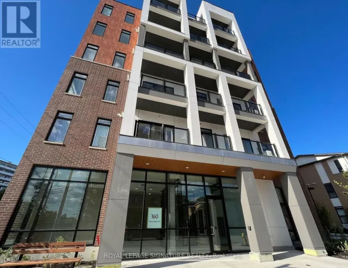 A105 - 160 CANON JACKSON DRIVE, Toronto