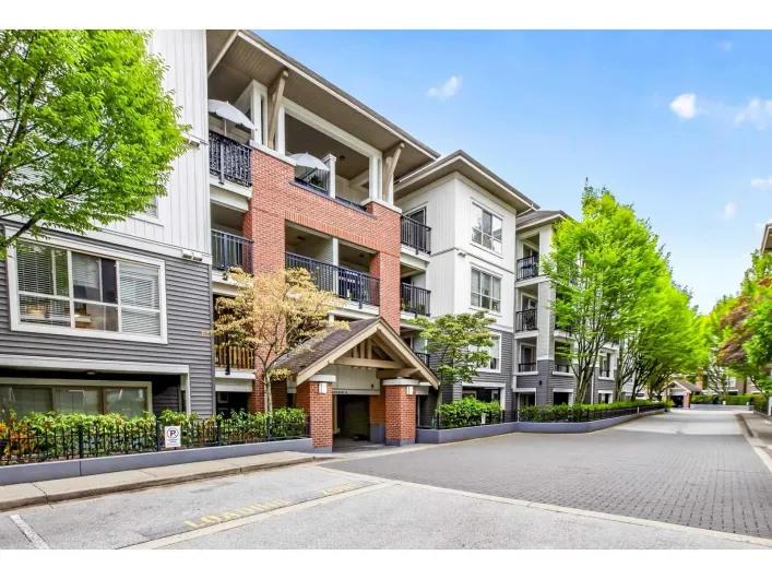 A108 8929 202 STREET, Langley