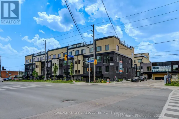A109 - 1650 VICTORIA PARK AVENUE, Toronto