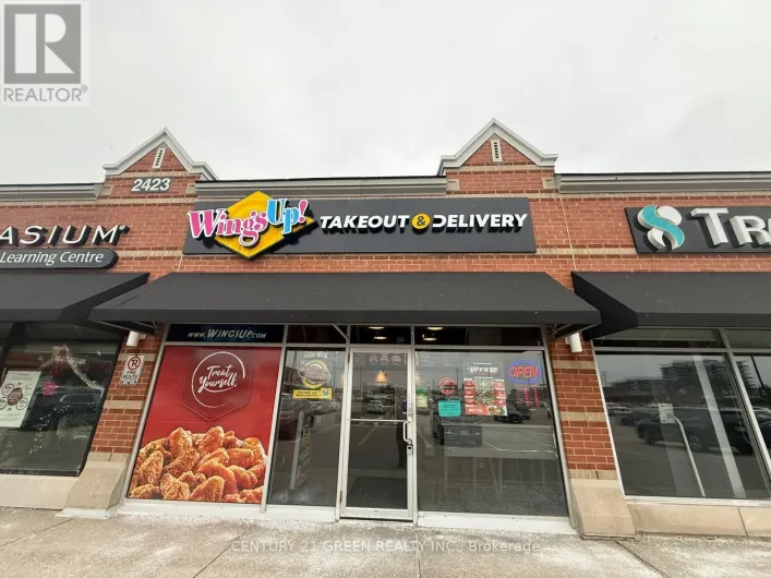 A11 - 2423 TRAFALGAR ROAD, Oakville