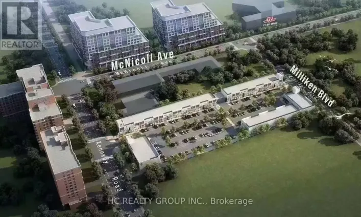 A11 - 3101 KENNEDY ROAD, Toronto